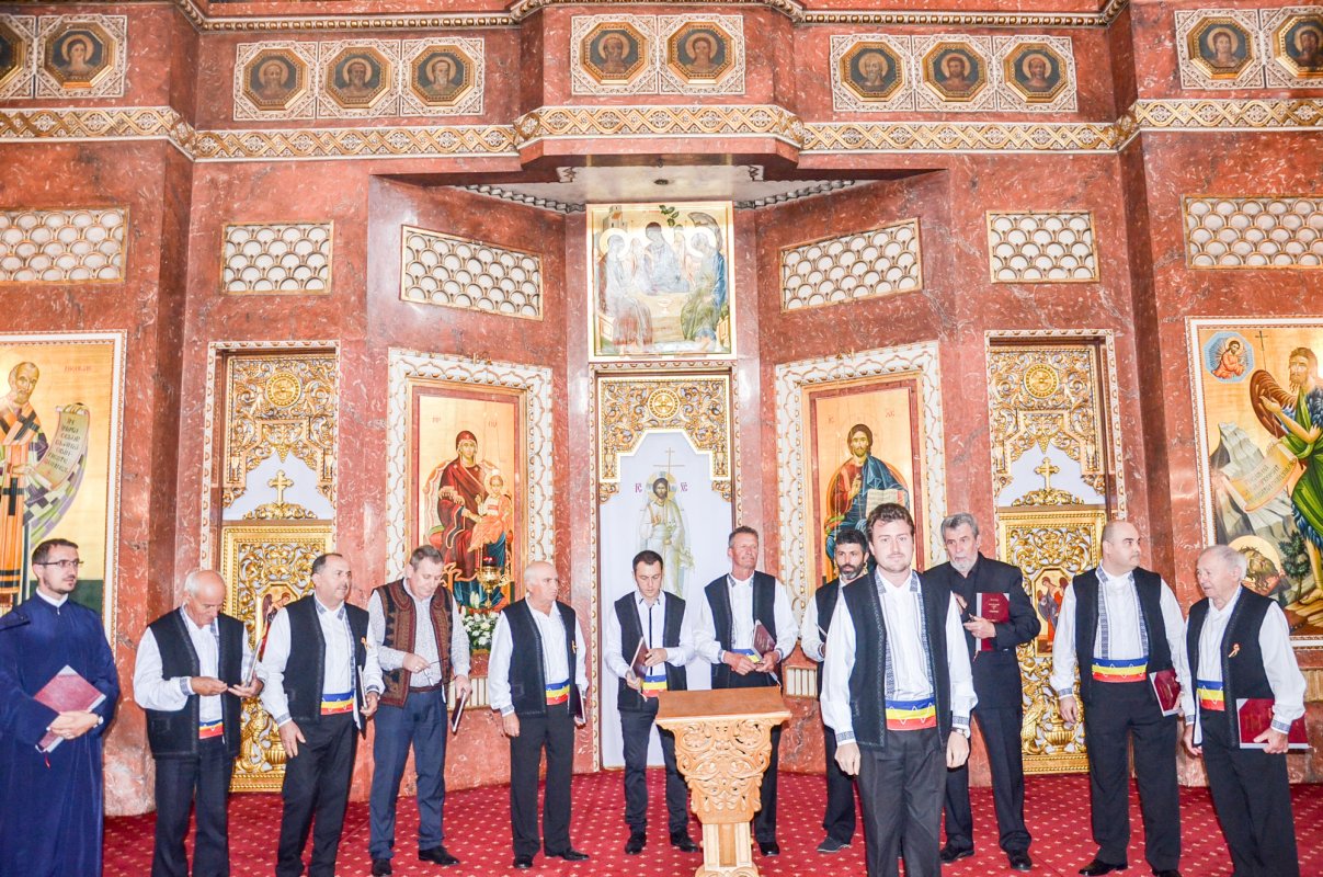 Festivalul coral „Cântecele Învierii” 39700