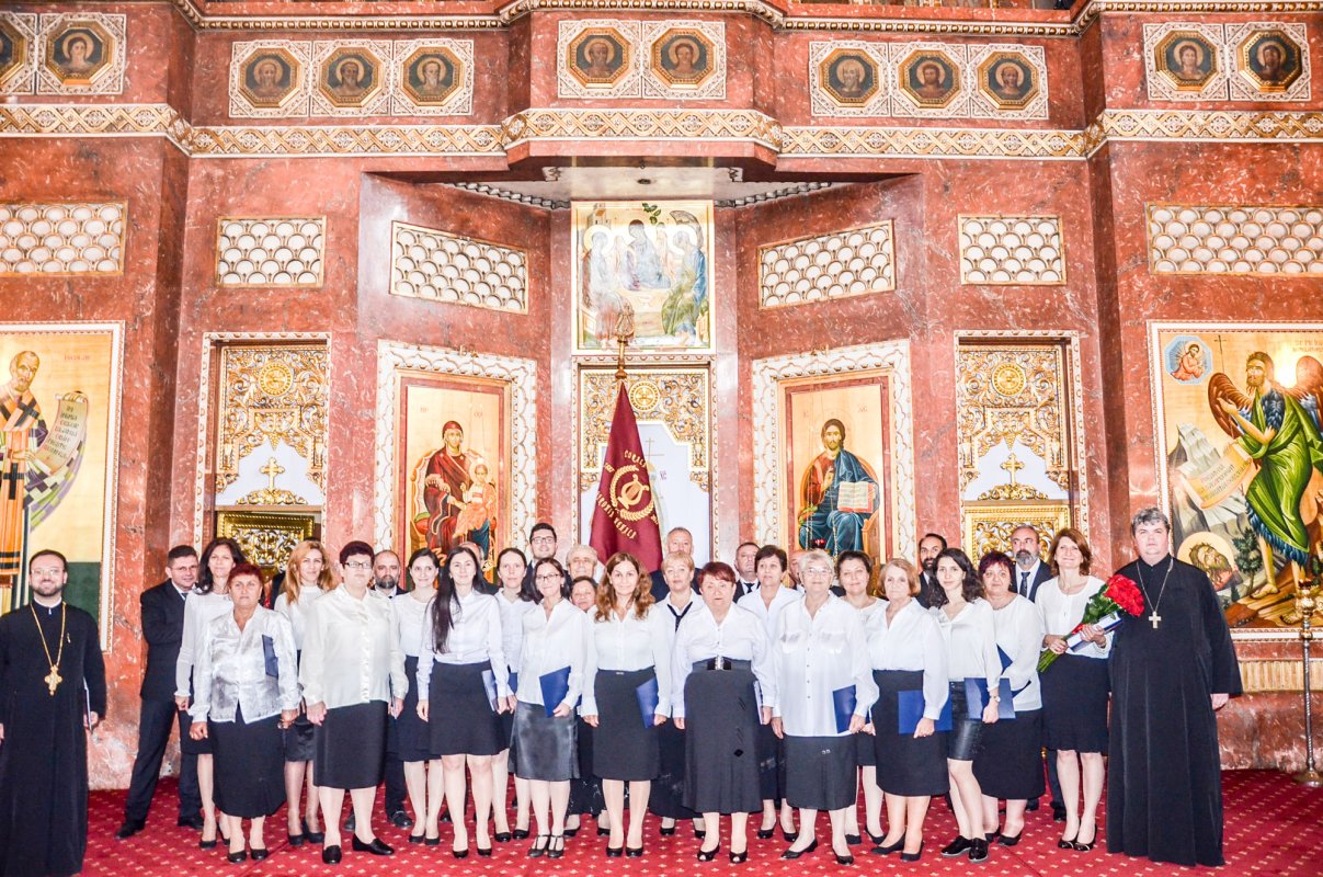 Festivalul coral „Cântecele Învierii” 39702