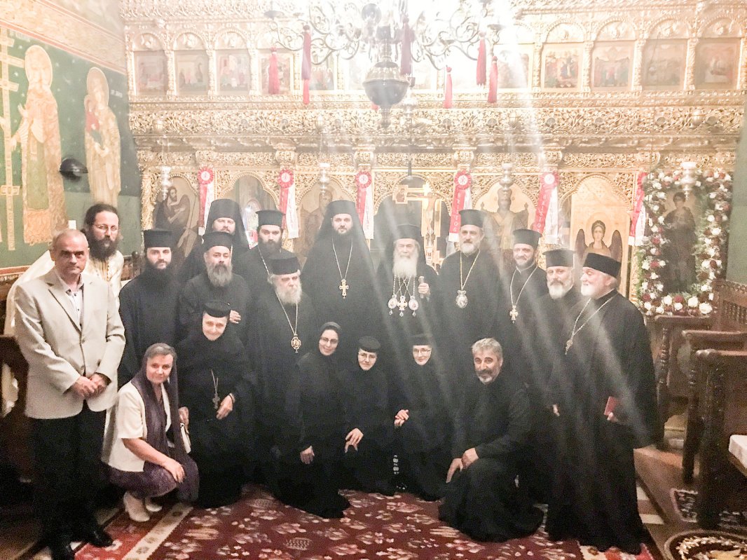 Hramul Așezământului Românesc de la Ierusalim 39708