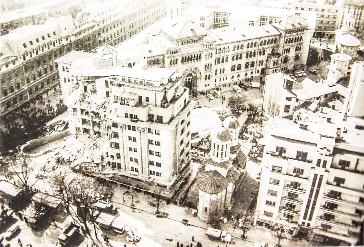 S-au împlinit 40 de ani de la demolarea Bisericii Ienii 39718