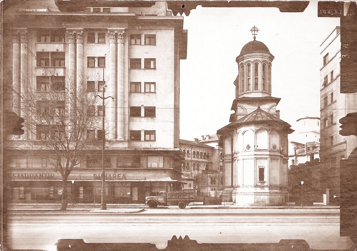 S-au împlinit 40 de ani de la demolarea Bisericii Ienii 39720