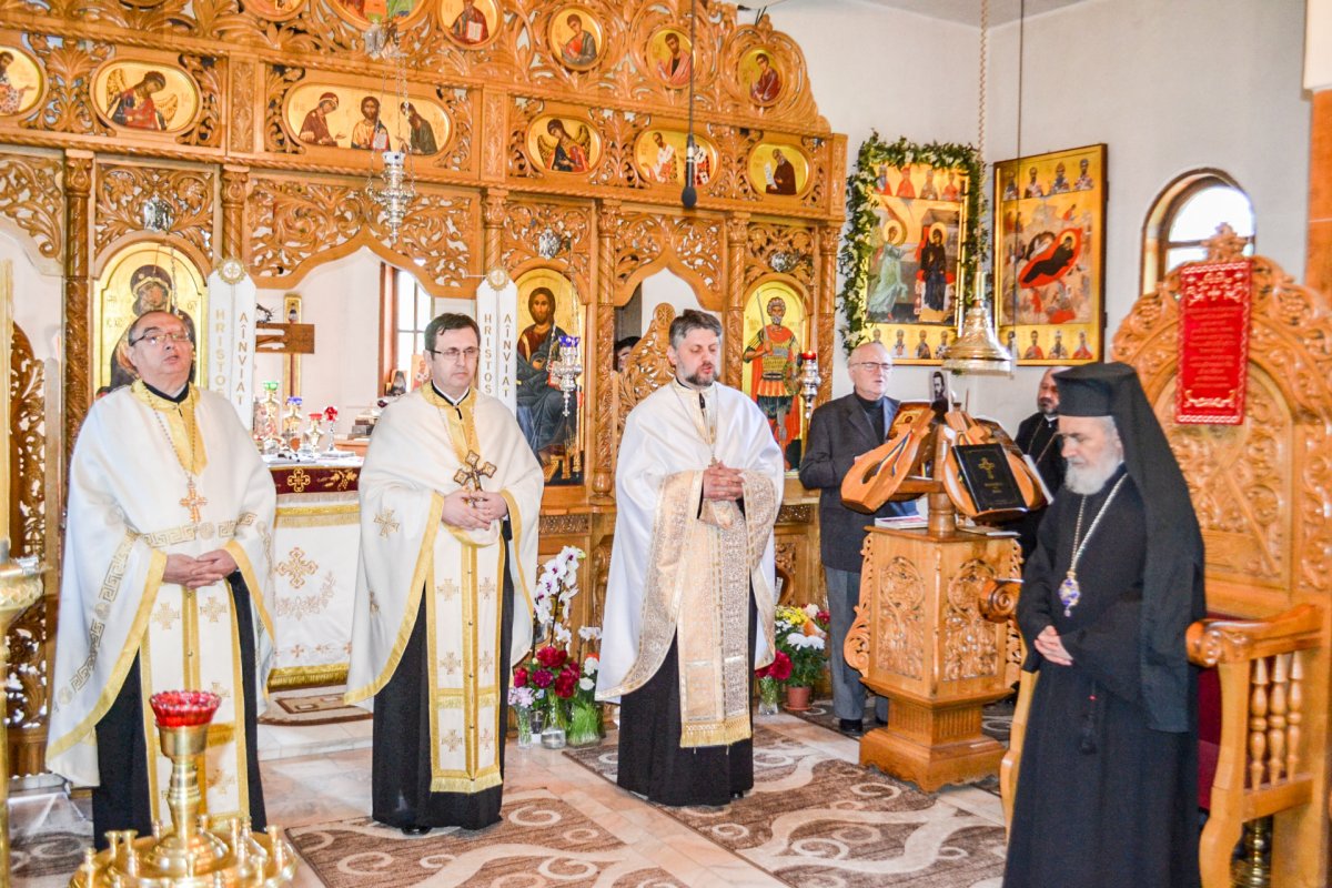 Simpozion studențesc la Facultatea de Teologie din Arad 39697