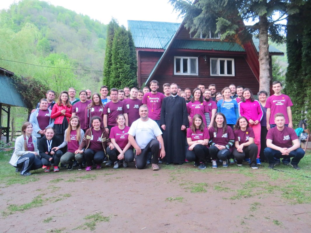 Tabăra tinerilor din parohia clujeană „Adormirea Maicii Domnului” 39688