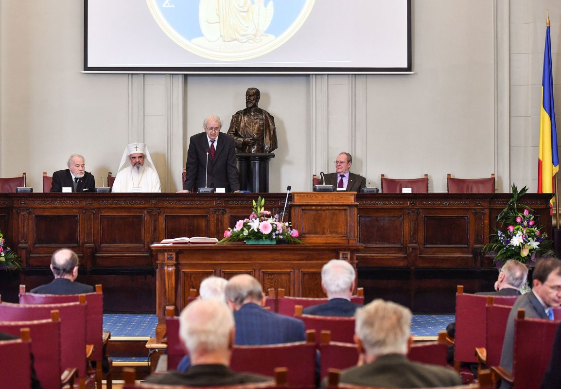 Ziua Independenţei României sărbătorită la Academia Română 39707