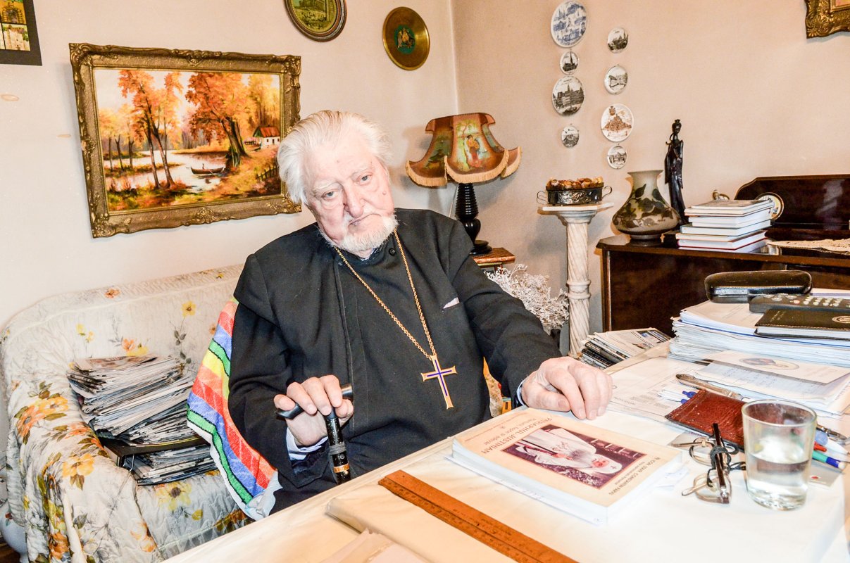 „L-am slujit cu credincioșie” 39648