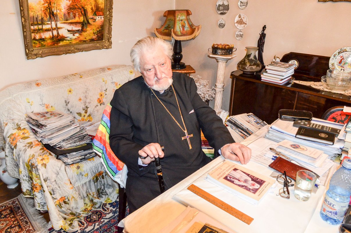 „L-am slujit cu credincioșie” 39651