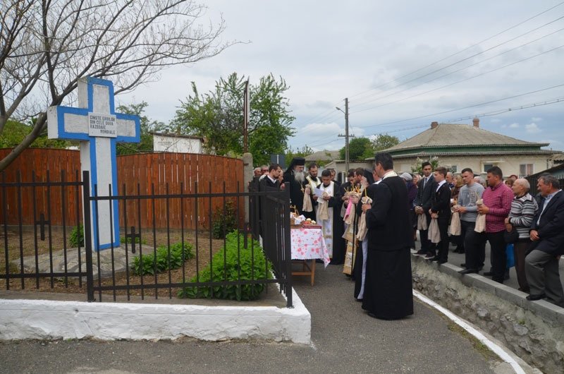 Slujire arhierească în localitatea Mahmudia 39660