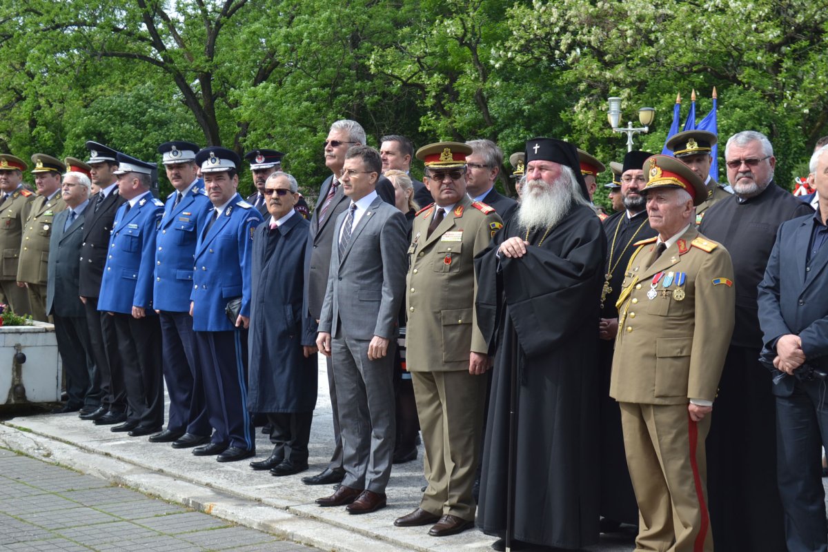 Ziua de 9 Mai, sărbătorită de bănățeni 39642