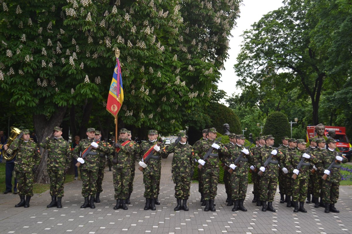 Ziua de 9 Mai, sărbătorită de bănățeni 39645