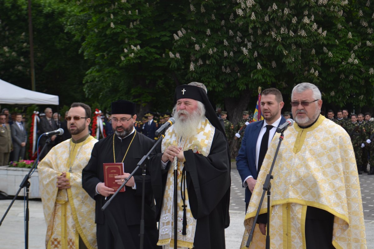 Ziua de 9 Mai, sărbătorită de bănățeni 39646