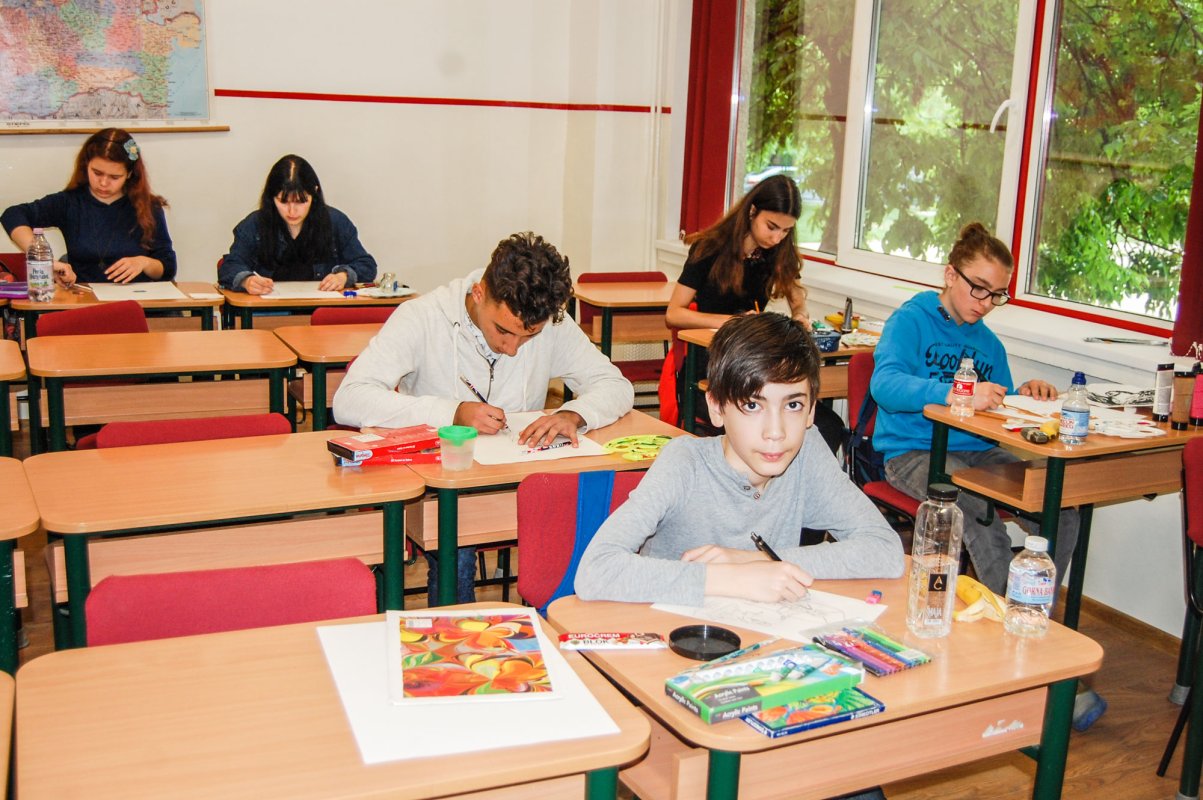 Concurs de pictură religioasă la Timișoara 39530