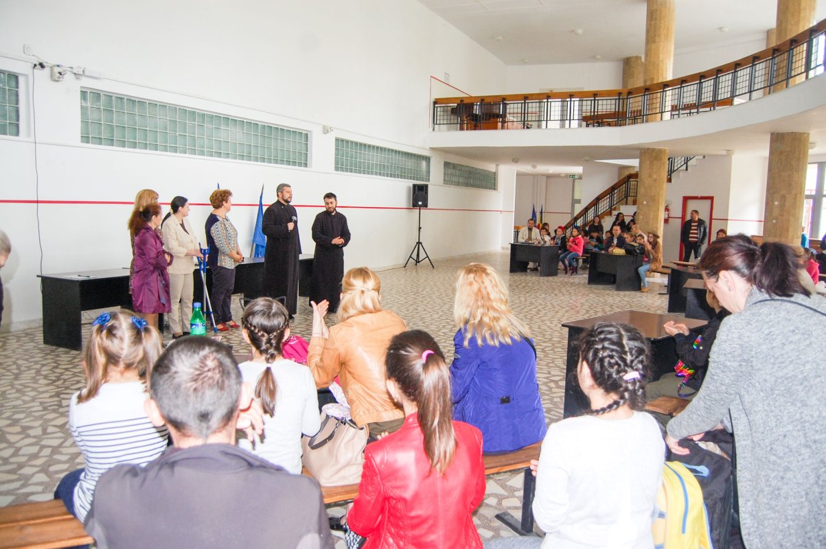 Concurs de pictură religioasă la Timișoara 39532