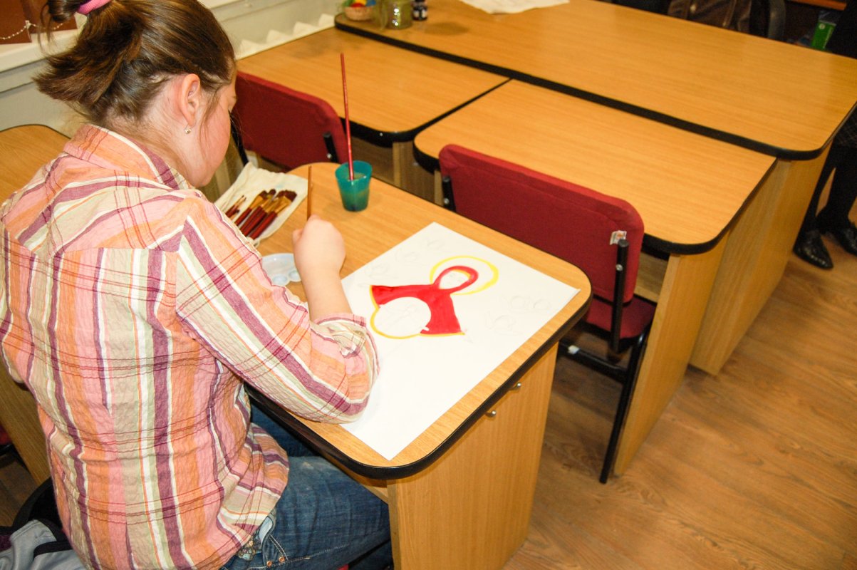 Concurs de pictură religioasă la Timișoara 39534