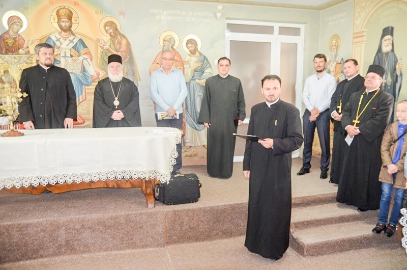 Concursul „Icoana și Școala mărturisirii” - faza eparhială, la Tulcea 39542