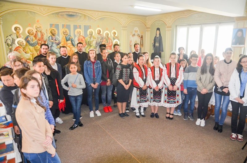 Concursul „Icoana și Școala mărturisirii” - faza eparhială, la Tulcea 39543