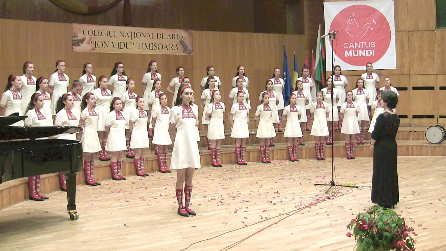 Festivalul coral internațional Vox Mundi, la Timișoara 39548