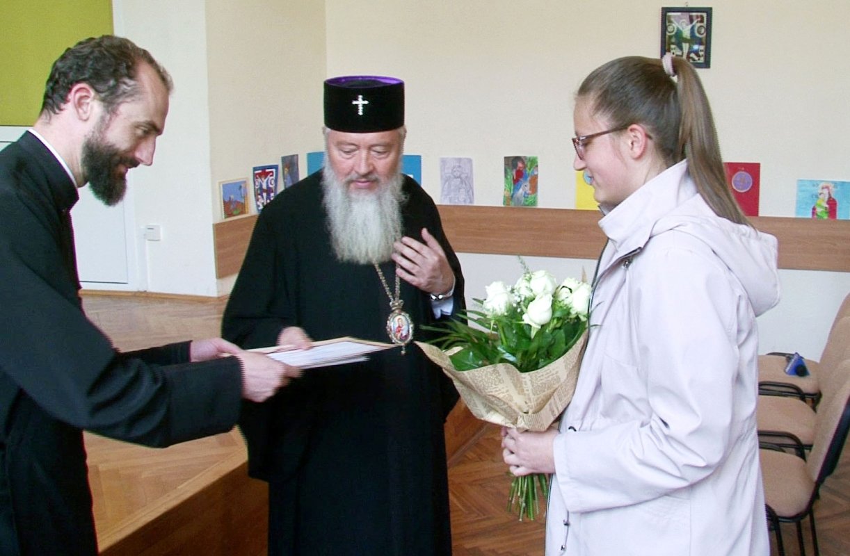 Premiere la Concursul „Icoana și Școala mărturisirii”, la Cluj-Napoca 39514