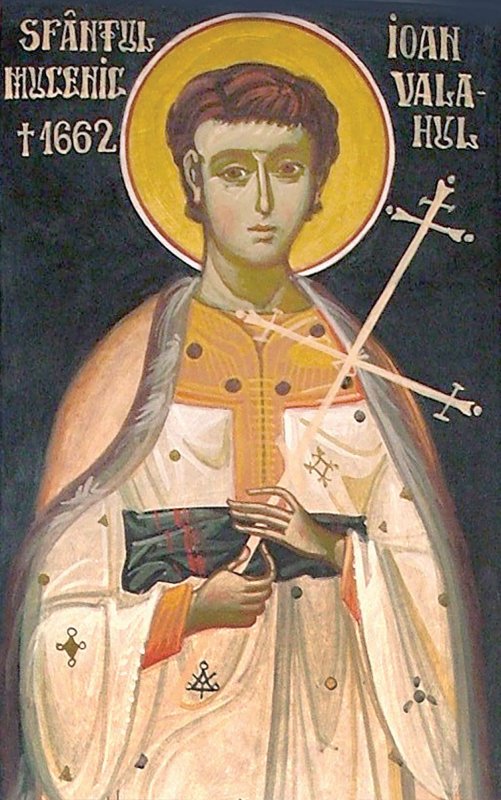 Sfântul Ioan Valahul, diamantul neclintit al lui Hristos 39555