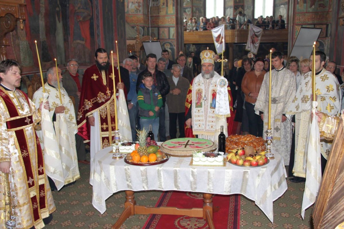 Zilele „Melchisedec Ştefănescu“, ediţia a XVII-a 39510