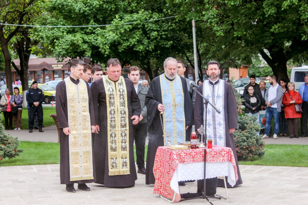 Ziua Independenţei Naţionale, marcată la Craiova 39528