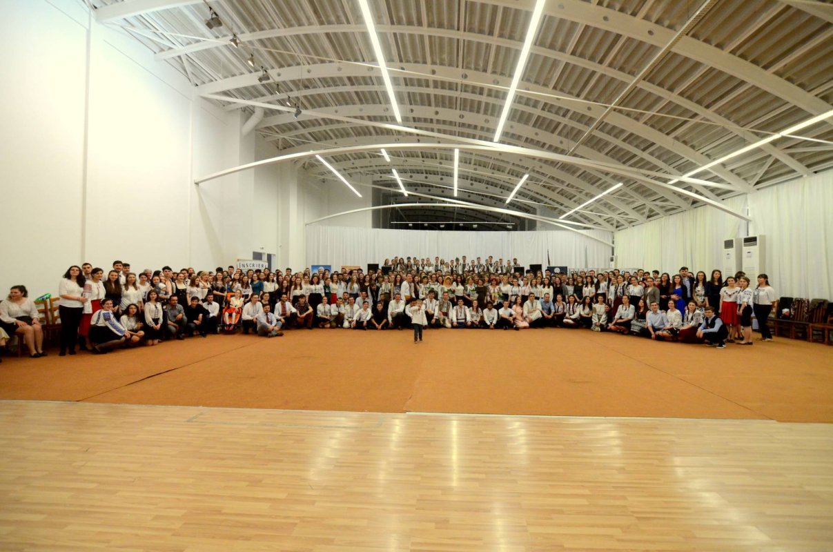 O seară românească la ASCOR Iaşi 39434