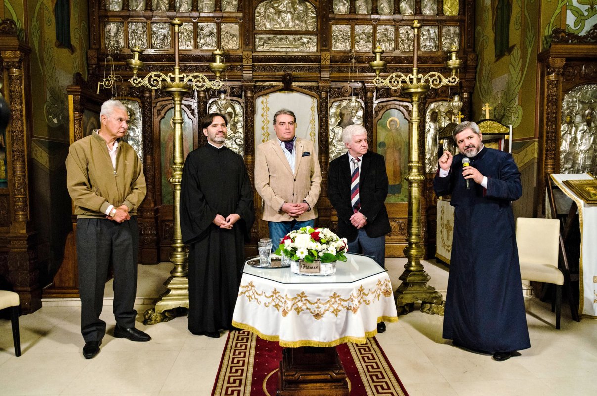  „Biserica Ienii - 40 de ani de la demolare”, seară de mărturii 39465