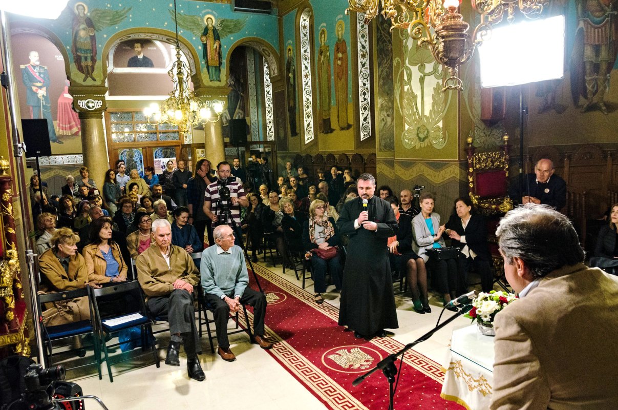  „Biserica Ienii - 40 de ani de la demolare”, seară de mărturii 39466