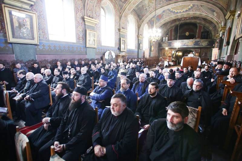 Conferințele preoțești de primăvară dedicate cinstirii icoanelor 39478
