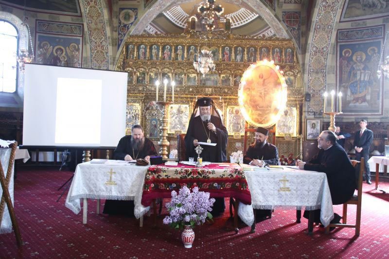 Conferințele preoțești de primăvară dedicate cinstirii icoanelor 39480