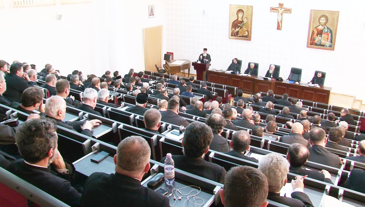 Conferințele preoțești de primăvară dedicate cinstirii icoanelor 39481