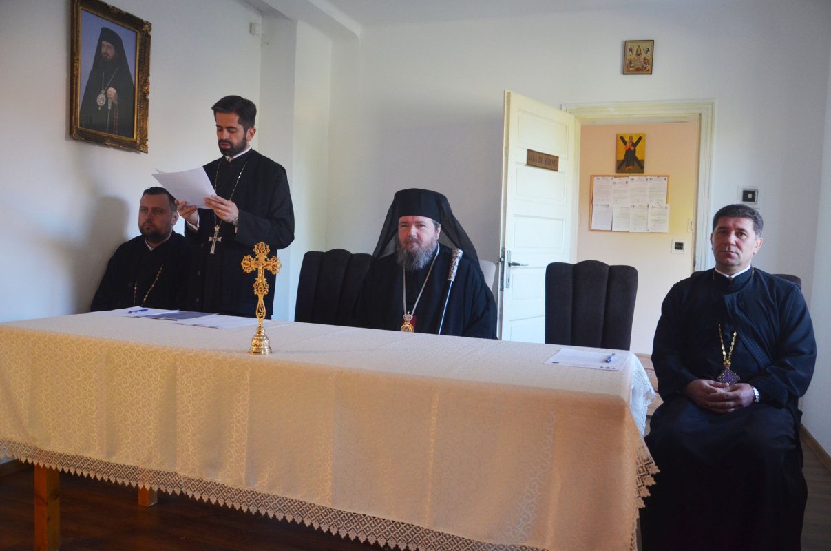 Conferințele preoțești de primăvară dedicate cinstirii icoanelor 39484