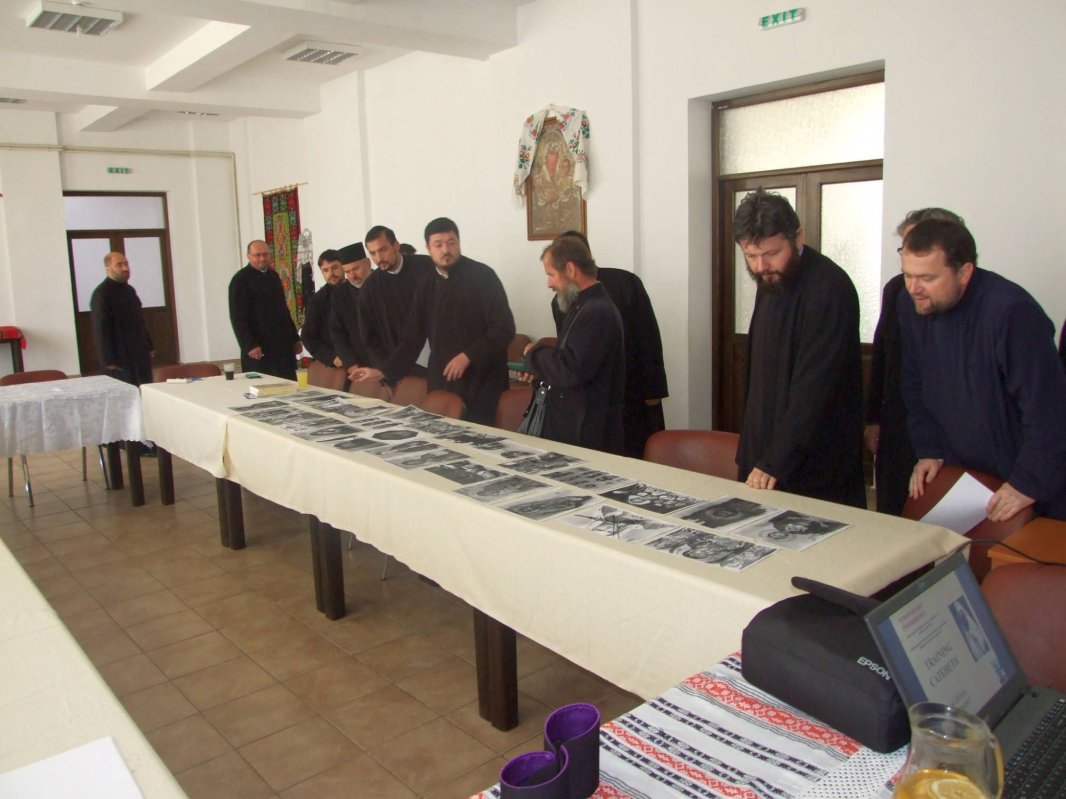 Întrunire catehetică în Protopopiatul 3 Iaşi 39436