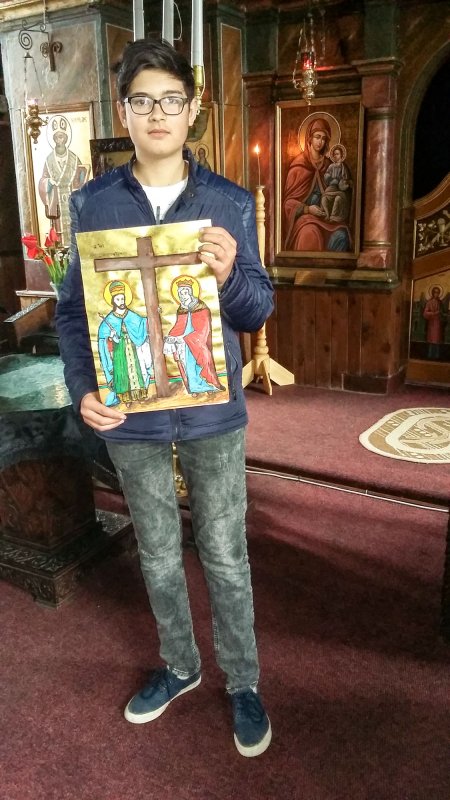 Premianţii Concursului „Icoana şi Școala mărturisirii” 39494