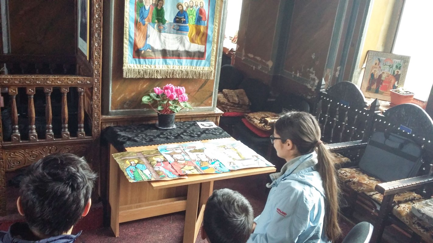 Premianţii Concursului „Icoana şi Școala mărturisirii” 39495