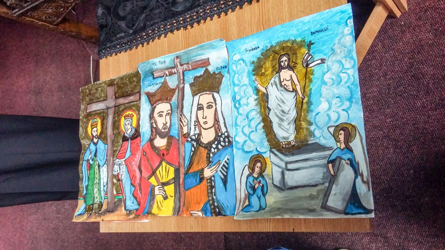 Premianţii Concursului „Icoana şi Școala mărturisirii” 39496