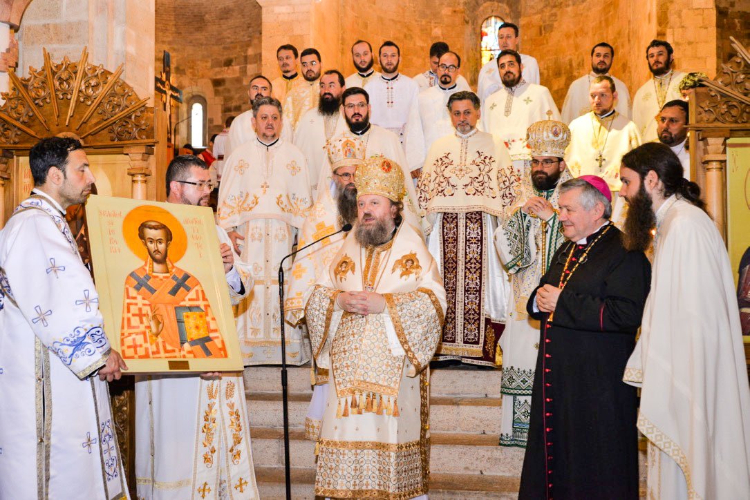 Sărbătoarea Sfântului Apostol Timotei la Termoli, Italia 39442