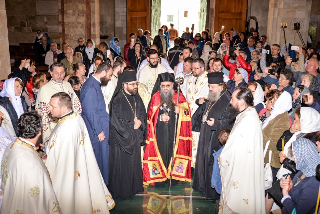 Sărbătoarea Sfântului Apostol Timotei la Termoli, Italia 39444