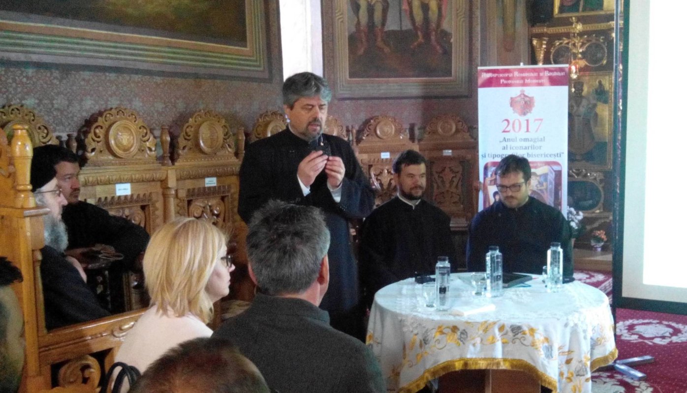 Şedinţă administrativ-tematică în Protopopiatul Moineşti 39437