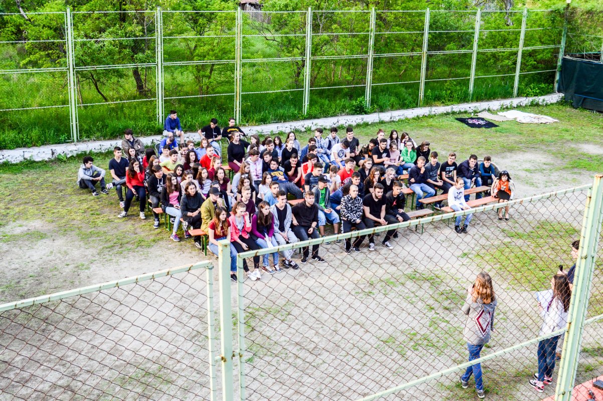 Simpozionul „Iubirea creștină” la Băile Herculane 39500