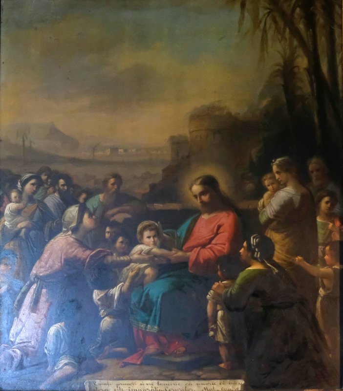 Biserica Regală din Bușteni, verticala înveșnicirii 39585