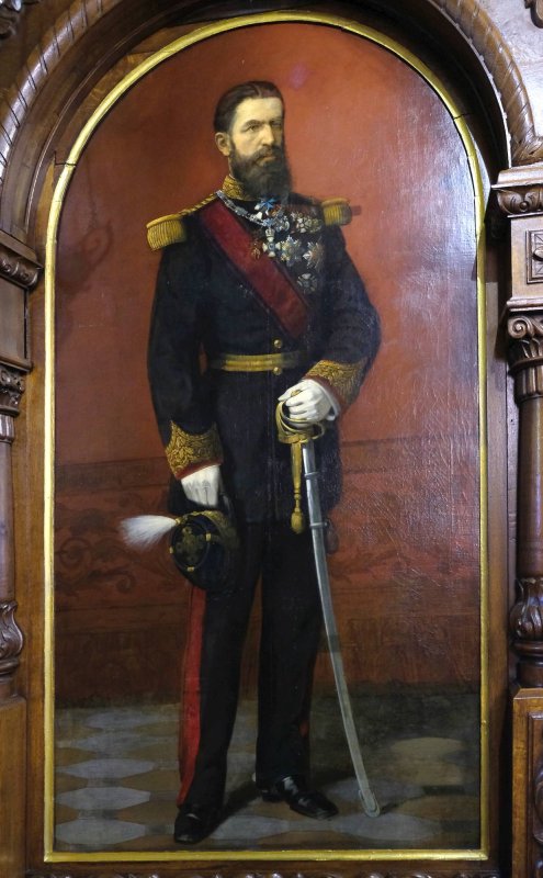 Biserica Regală din Bușteni, verticala înveșnicirii 39586