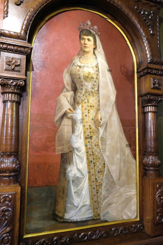 Biserica Regală din Bușteni, verticala înveșnicirii 39587