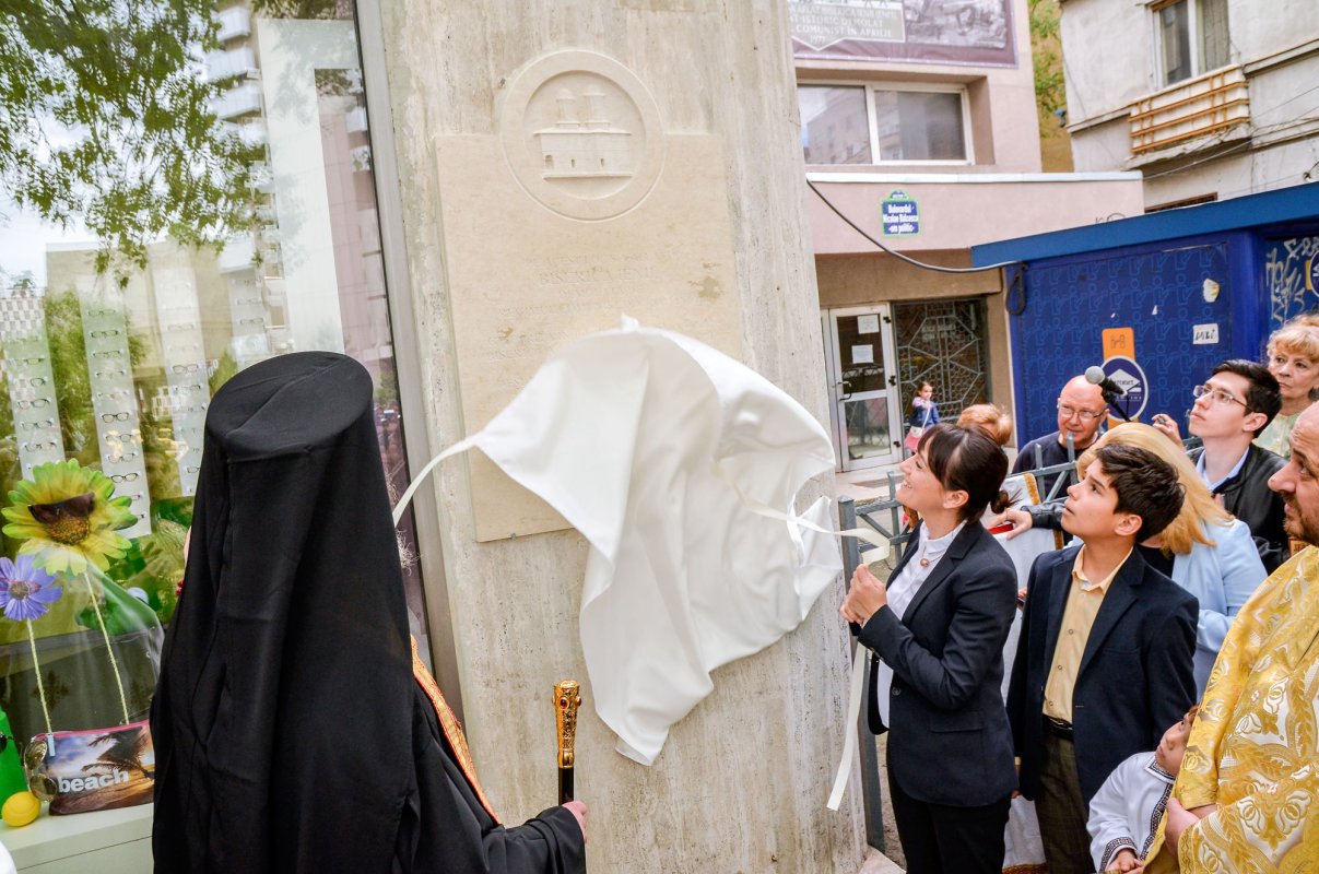 Comemorarea unei pagini de istorie tristă a neamului 39429