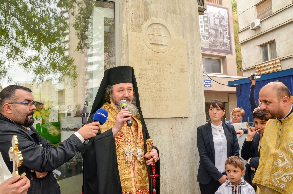 Comemorarea unei pagini de istorie tristă a neamului 39430