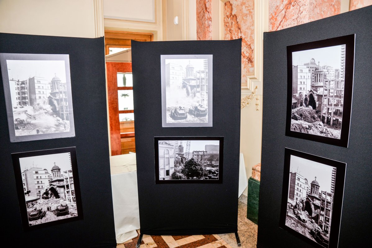 Comemorarea unei pagini de istorie tristă a neamului 39432