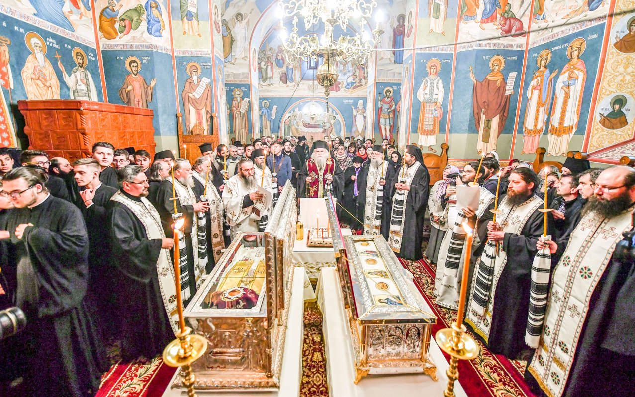 Ultimul Parastas înaintea proclamării canonizării 39427
