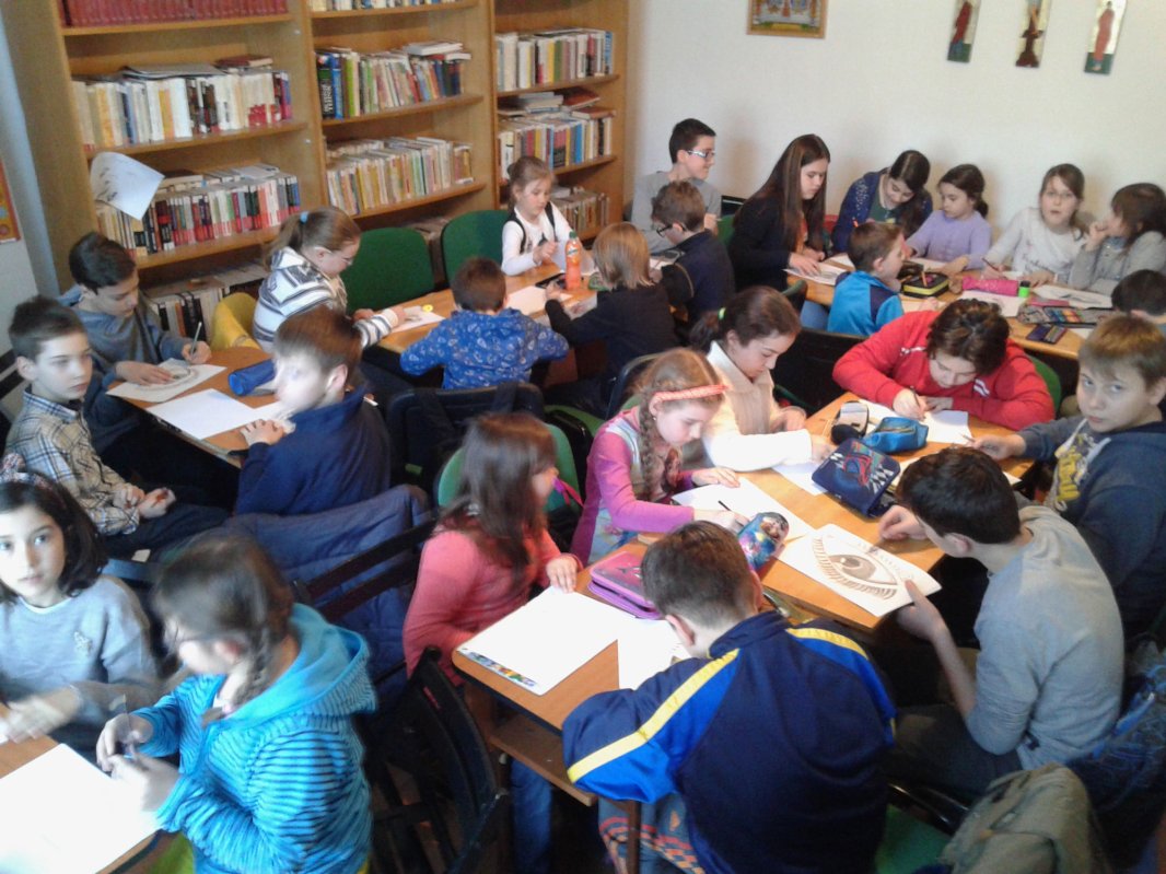 Activități catehetice în parohiile din Episcopia Covasnei și Harghitei 39313