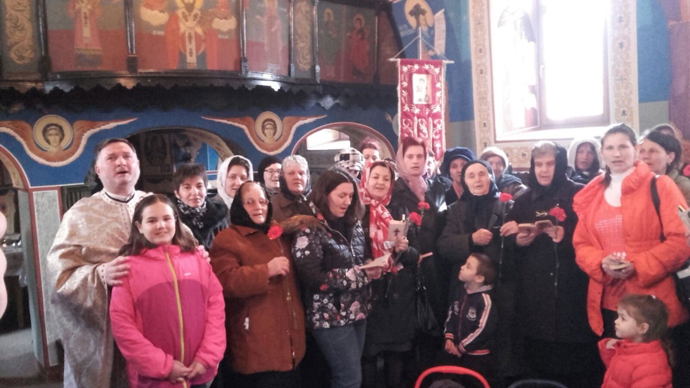 Activități catehetice în parohiile din Episcopia Covasnei și Harghitei 39314