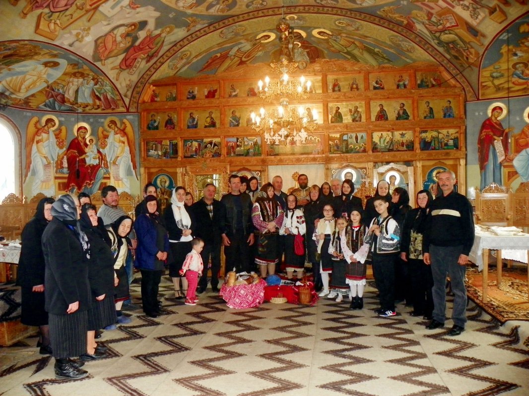 Activități catehetice în parohiile din Episcopia Covasnei și Harghitei 39316