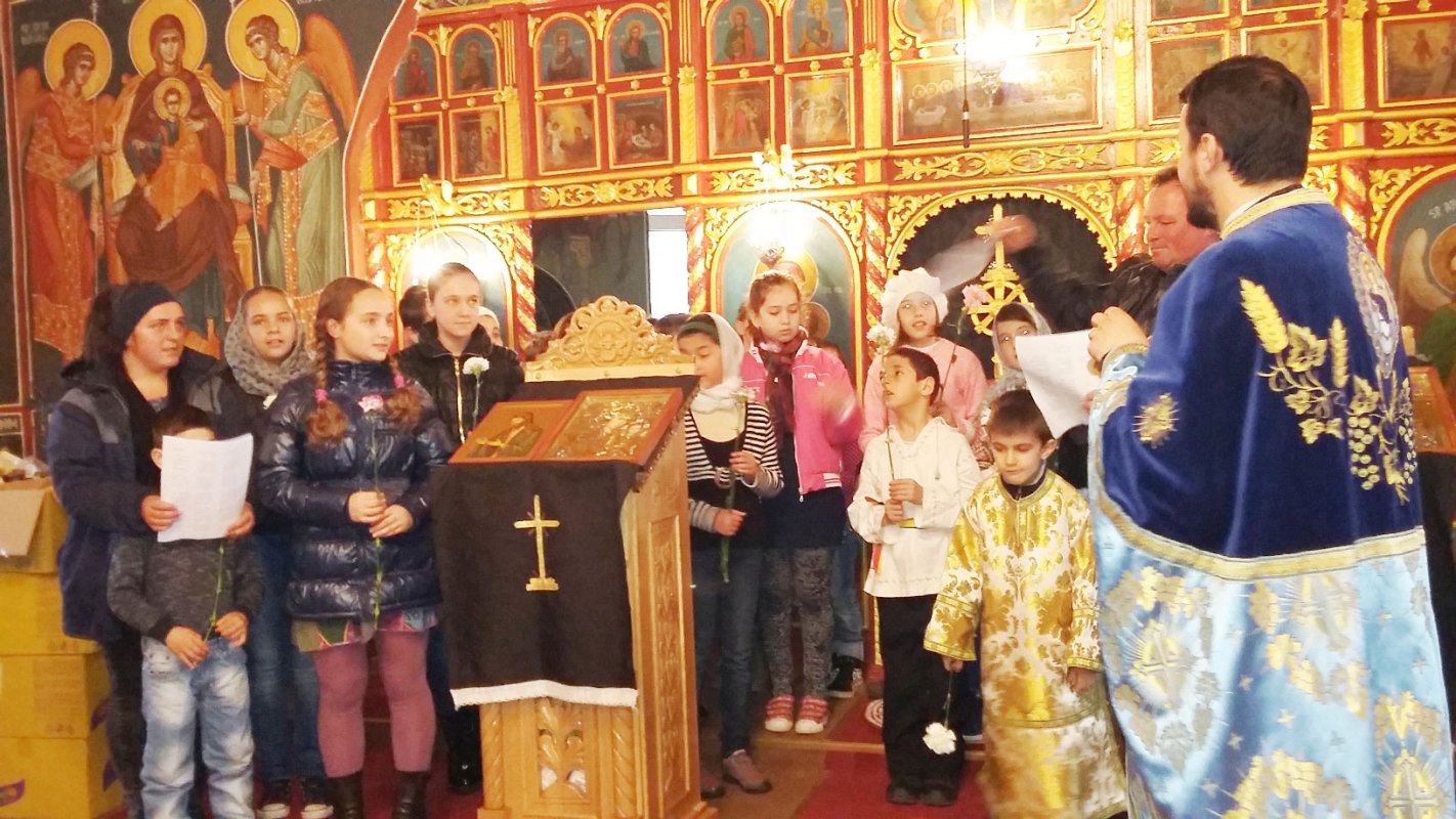 Activități catehetice în parohiile din Episcopia Covasnei și Harghitei 39317